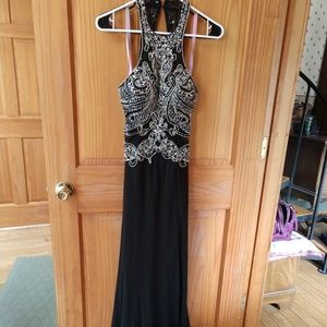 Black Prom Dress